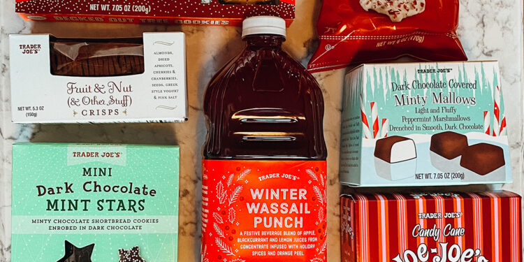 We Ranked All of the Trader Joe’s Holiday Products