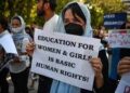 Working with the Taliban for Women’s Rights: It’s Like Speaking to Fish about Land!
