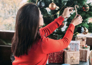 How to Get Through the Holidays Alone