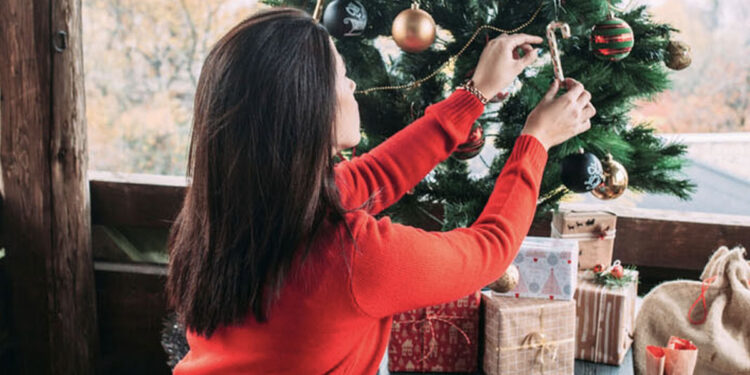 How to Get Through the Holidays Alone