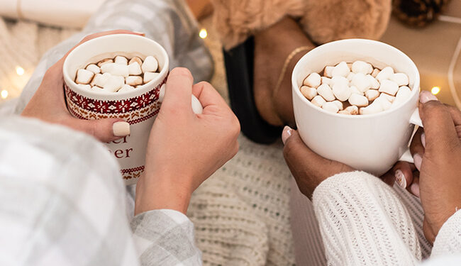 7 Cute (and Comfortable) Outfits for Christmas Morning