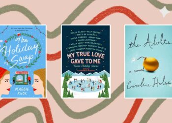 The Best Books To Read During the Holidays