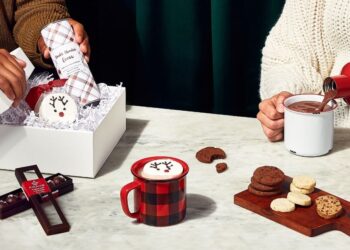 Our Go-To Destination for Everyone on Our To-Gift List