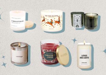 Our Complete Guide to the Best Holiday Candles