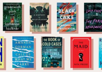 The Most Anticipated New Books of Winter