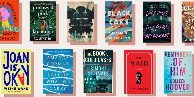 The Most Anticipated New Books of Winter