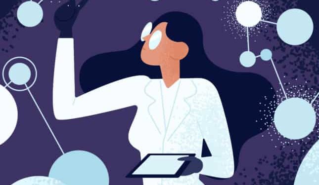 From Scientific Bombshells to Scientific Breakthroughs: Women are in the Lead