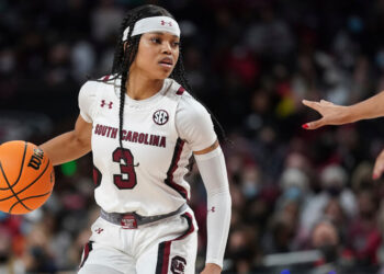 The Field Is Crowded, but Mostly Behind South Carolina