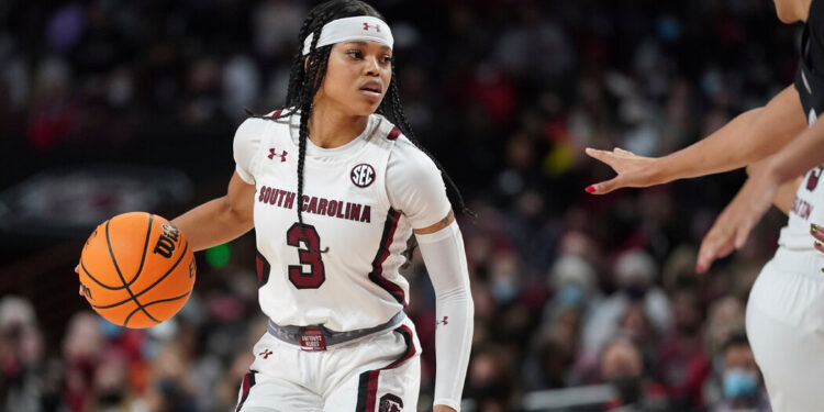 The Field Is Crowded, but Mostly Behind South Carolina