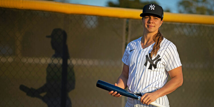 Rachel Balkovec’s Promotion to Manager Was Easy Choice for Yankees