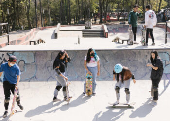Mexico City’s Newfound Status: A Skateboarder’s Paradise