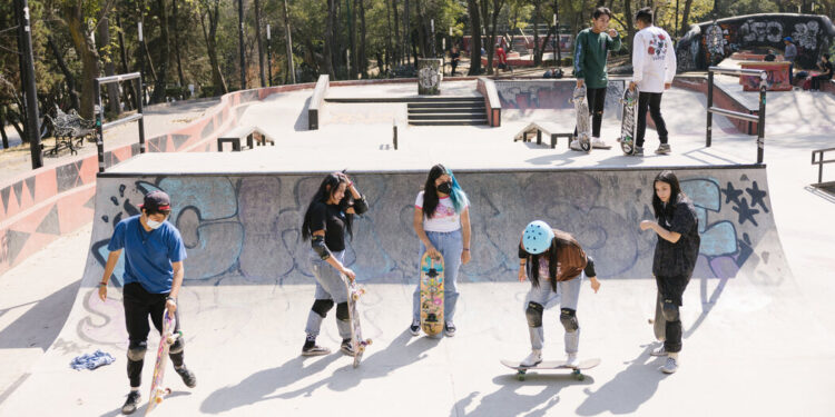 Mexico City’s Newfound Status: A Skateboarder’s Paradise
