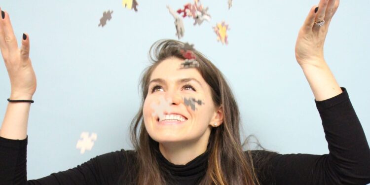 How Success Happened for Kaylin Marcotte, Founder and CEO of JIGGY Puzzles