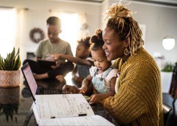 How Being a ‘Mompreneur’ Prepared Me to Run a Multi-Million-Dollar Business