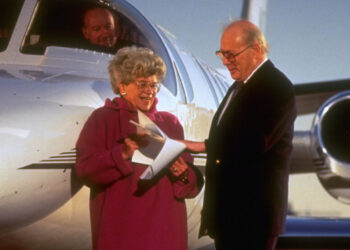 Laurel Cutler, a Power in Advertising’s Golden Age, Dies at 94