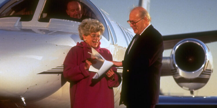 Laurel Cutler, a Power in Advertising’s Golden Age, Dies at 94