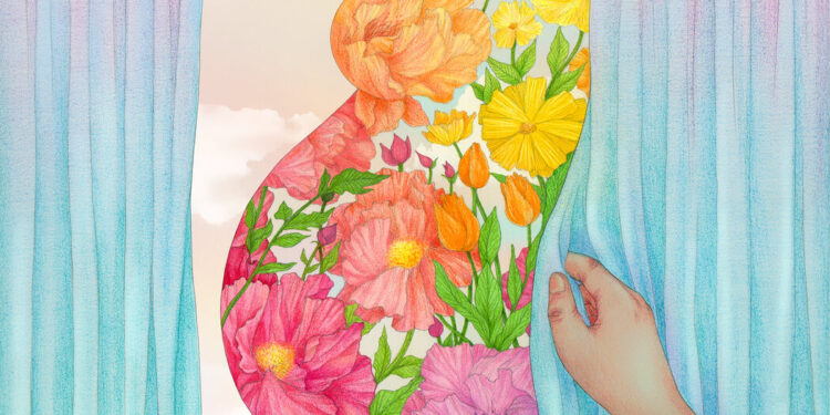 Some Women Are Keeping Their Pregnancies Secret During Pandemic