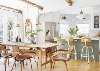 The Home Trends You’ll See Everywhere in 2022