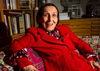 Françoise Gilot: ‘It Girl’ at 100