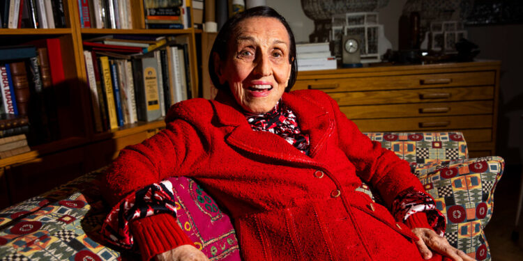 Françoise Gilot: ‘It Girl’ at 100