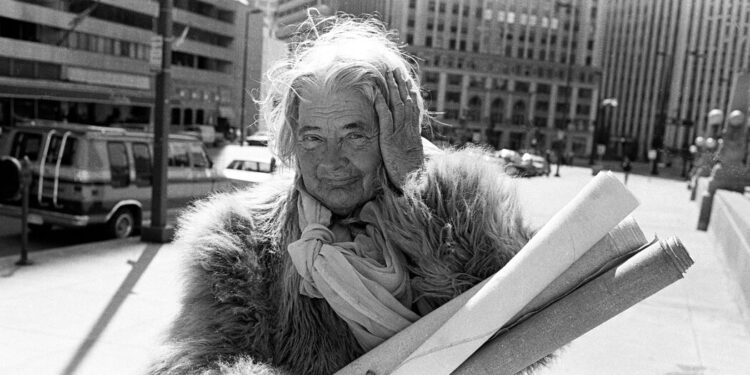 Overlooked No More: Lee Godie, Eccentric Chicago Street Artist