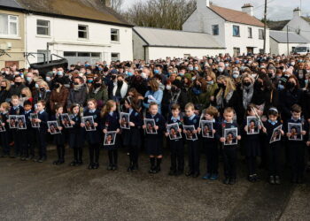 ‘She Was Just Going for a Run’: Anger in Ireland Over Teacher’s Murder