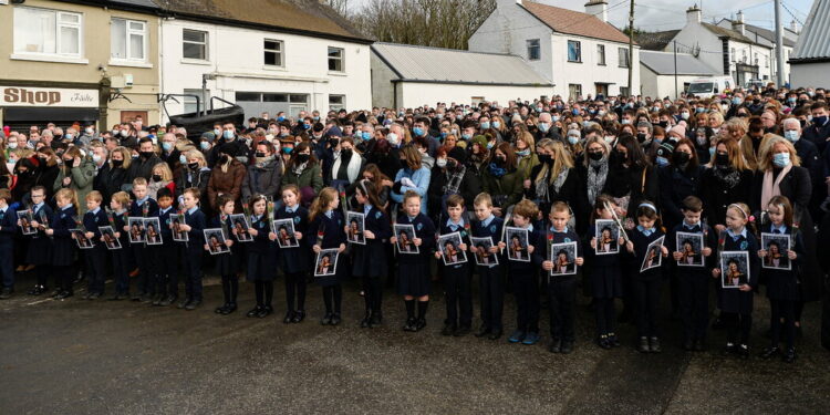 ‘She Was Just Going for a Run’: Anger in Ireland Over Teacher’s Murder