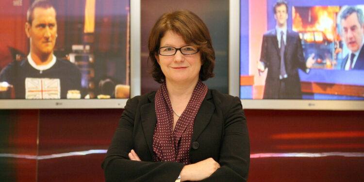 Jana Bennett, Former Director of BBC Television, Dies at 66