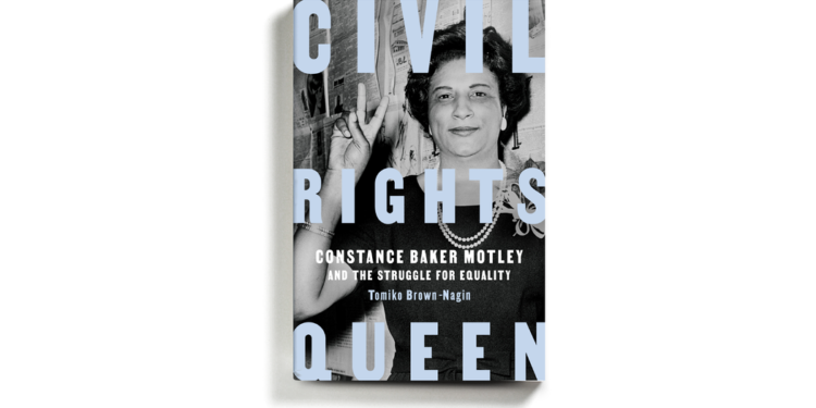‘Civil Rights Queen,’ the Story of a Brave and Brilliant Trailblazer