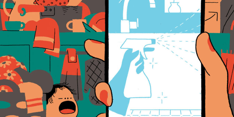 The Narcotic Pleasures of TikTok's #Cleantok