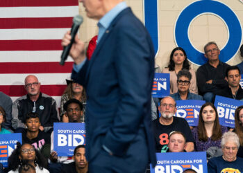 Opinion | Biden Promised a Black Woman on the Supreme Court