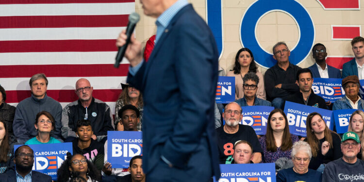 Opinion | Biden Promised a Black Woman on the Supreme Court