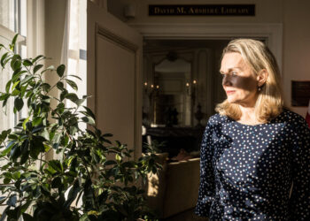 A ‘NATO Nerd’ Thrown Into the Crisis Over Russia and Ukraine