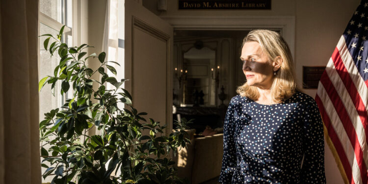 A ‘NATO Nerd’ Thrown Into the Crisis Over Russia and Ukraine