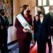 Harris Attends Inauguration of Honduras’s First Female President