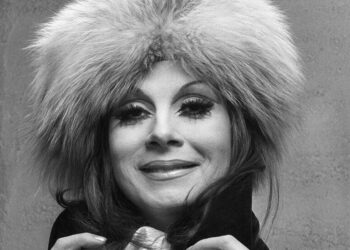 April Ashley, London Socialite and Transgender Pioneer, Dies at 86