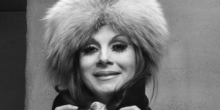 April Ashley, London Socialite and Transgender Pioneer, Dies at 86