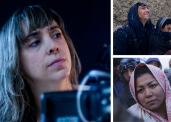 Filmmaker Elizabeth Mirzaei on Telling the Stories of Afghan People and Fighting “Afghanistan Fatigue”