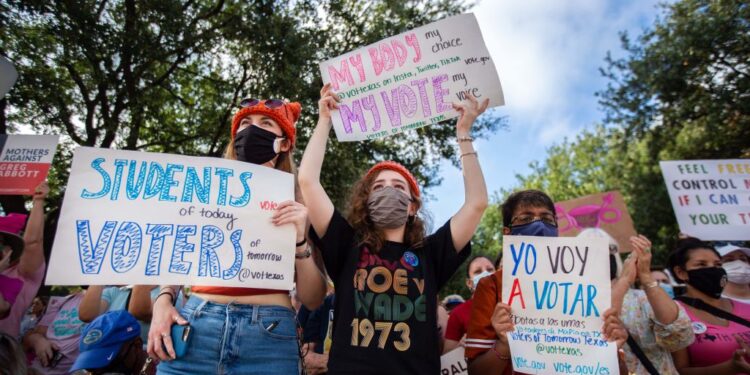 Abortion Is Increasingly Becoming a Decisive Factor for Voters