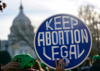 A New Generation Braces For The Horrors Of Overturning Roe