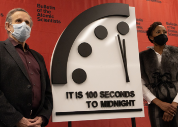 It’s 100 Seconds To Midnight! Can We Reverse The Doomsday Clock?