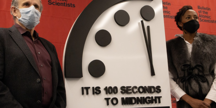 It’s 100 Seconds To Midnight! Can We Reverse The Doomsday Clock?
