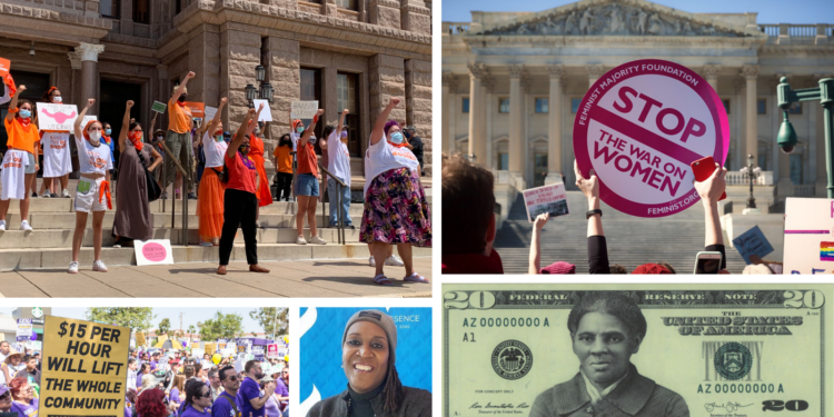 Keeping Score: 49th Roe Anniversary Sees Record Abortion Restrictions; Federal Employees Achieve $15 Minimum Wage; Sotomayor Calls S.B. 8 “Egregious Violation of Constitutional Rights”