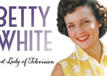 Betty White, It’s Been A Privilege