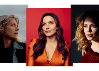 Actresses From ‘One Tree Hill’ Reunite. Cue the Healing.