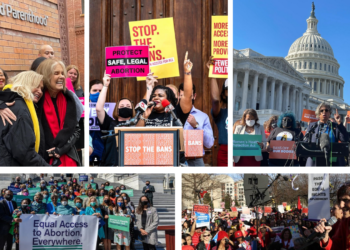 On Roe Day, Women in Congress Speak Out on Abortion Rights: “We Are Witnessing an All-Out Assault on Reproductive Freedom”
