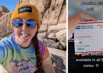 Online Abortion Provider Christie Pitney of Forward Midwifery: “Fast, Convenient Care”