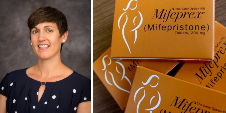 Online Abortion Provider Julie Amaon of Just the Pill Is “Making Abortion as Easy as Possible for People”