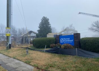 Knoxville Planned Parenthood Clinic Burned Down by Anti-Abortion Extremists: “A Huge Loss for the Community”