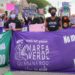 ‘Marea Verde’ Feminist Collective Defends the Right To Decide in Mexico: “Sick and Tired of Seeing Our Sisters Go to Jail”